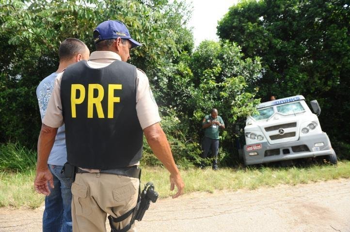 Quadrilha atacou carro-forte em Tapes, na &uacute;ltima sexta