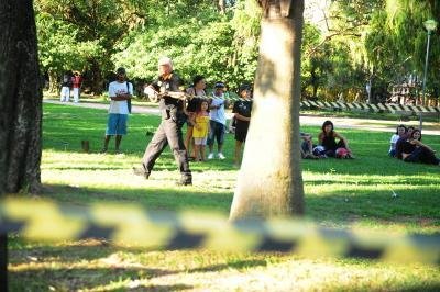 Menor envolvido em tiroteio na Reden&ccedil;&atilde;o &eacute; preso