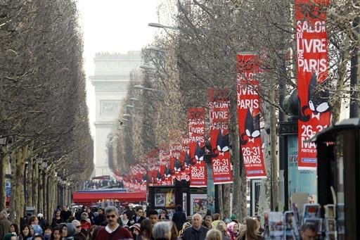 Feira acontece de 26 a 31 de mar&ccedil;o na Fran&ccedil;a