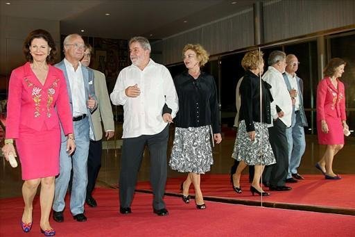 Para Saab, decis&atilde;o do Brasil sobre ca&ccedil;as ser&aacute; pol&iacute;tica