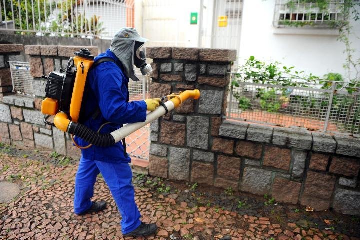 Novo bloqueio contra a dengue &eacute; realizado na Capital 