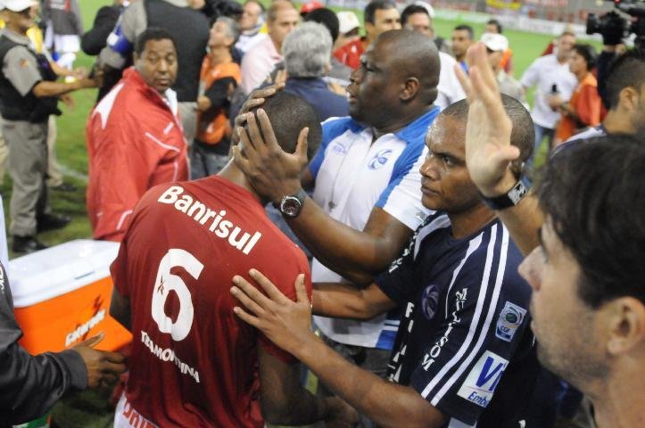 Inter n&atilde;o perdia para o S&atilde;o Jos&eacute; h&aacute; mais de quatro d&eacute;cadas