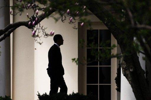 Popularidade de Obama alcan&ccedil;a menor n&iacute;vel