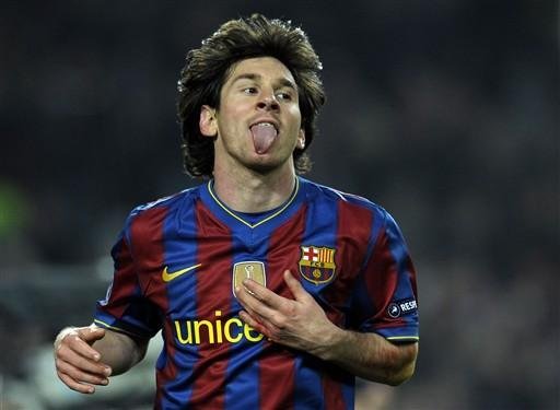 Maradona espera que Messi o supere como jogador