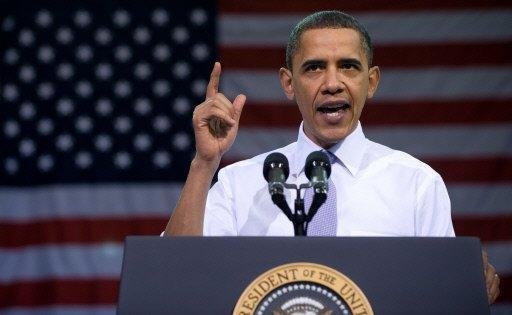 Obama desafia republicanos a propor revoga&ccedil;&atilde;o da reforma da Sa&uacute;de