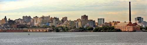 Porto Alegre completa 238 anos 