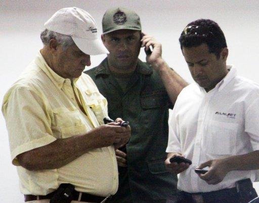 Ch&aacute;vez prende chefe de canal de TV ap&oacute;s cr&iacute;ticas