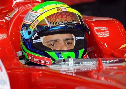Felipe Massa n&atilde;o esconde frustra&ccedil;&atilde;o