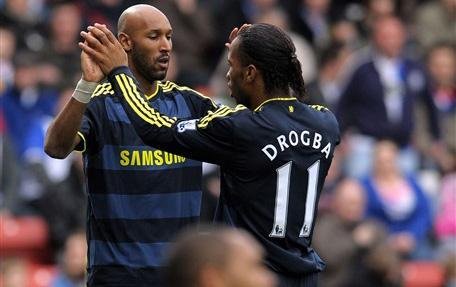 Chelsea massacra Aston Villa