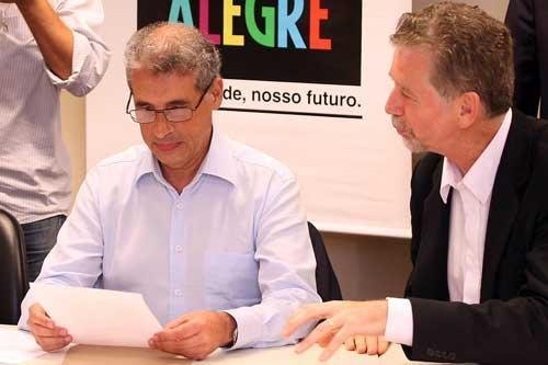 Fortunati come&ccedil;a a definir mudan&ccedil;as na prefeitura 