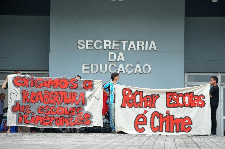 MST pede audi&ecirc;ncia no Minist&eacute;rio P&uacute;blico 