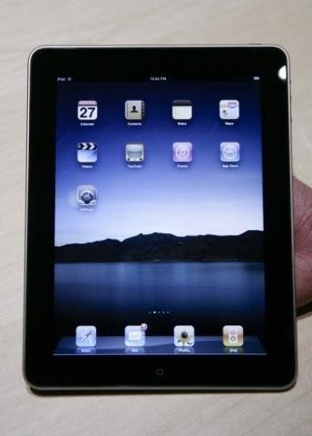 iPad come&ccedil;ar&aacute; a ser vendido nos EUA no pr&oacute;ximo s&aacute;bado