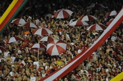 Cerca de 8,2 mil ingressos j&aacute; foram vendidos pelo Inter