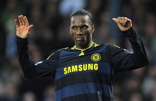 Uefa suspende Didier Drogba por duas partidas