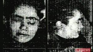 Pol&iacute;cia divulga fotos de suspeitas de ataque suicida