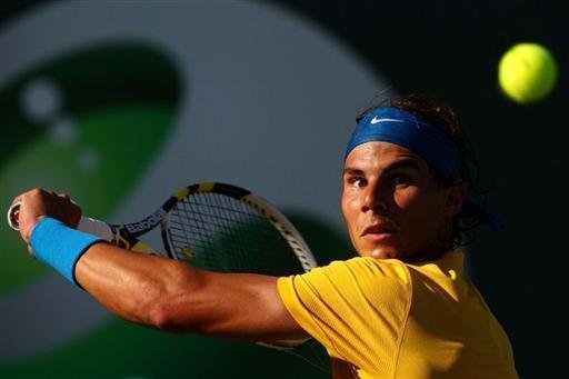 Nadal bate David Ferrer em Miami