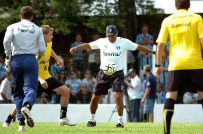 Gr&ecirc;mio &eacute; favorito e quer manter invencibilidade no Ol&iacute;mpico