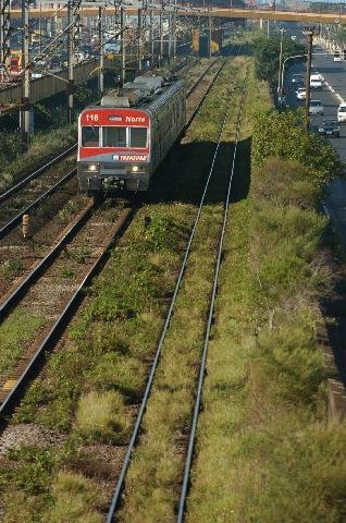 Problema de atraso na Trensurb &eacute; normalizado 
