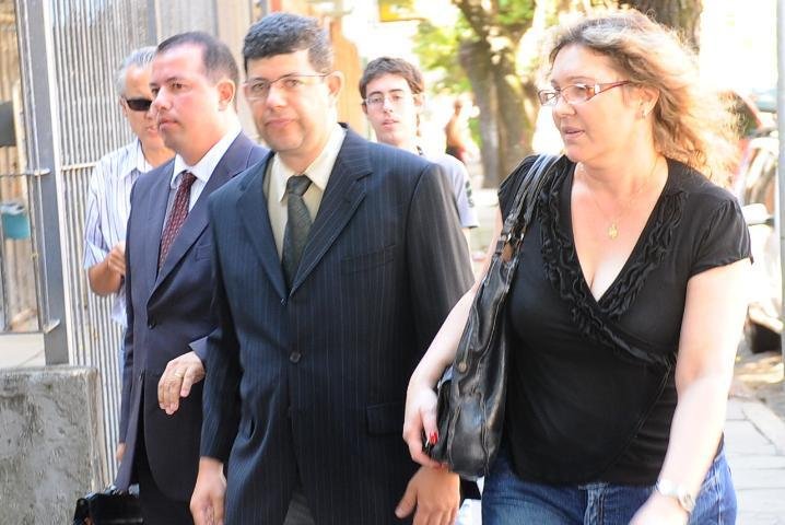 Marco Ant&ocirc;nio Bernardes se apresentou &agrave; Justi&ccedil;a 