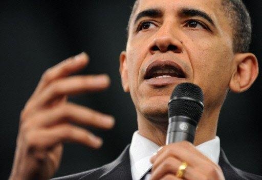 Para Obama, EUA come&ccedil;am a ver a luz ao fim do t&uacute;nel
