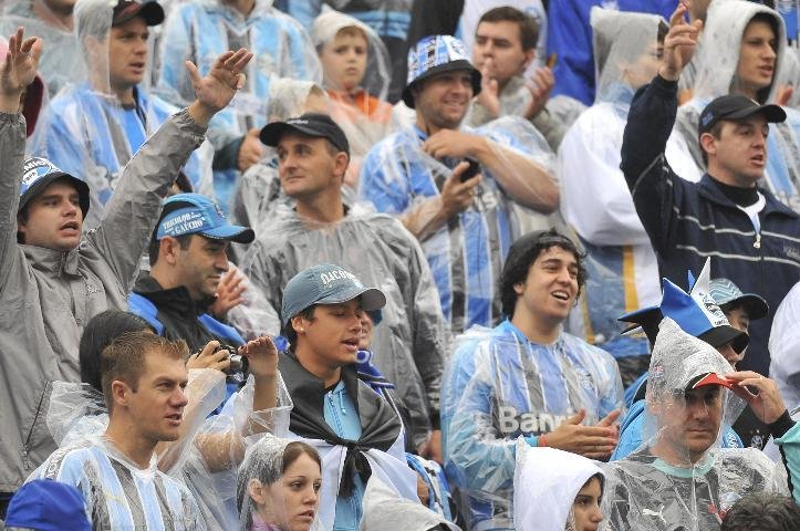 Siga Juventude x Gr&ecirc;mio minuto a minuto
