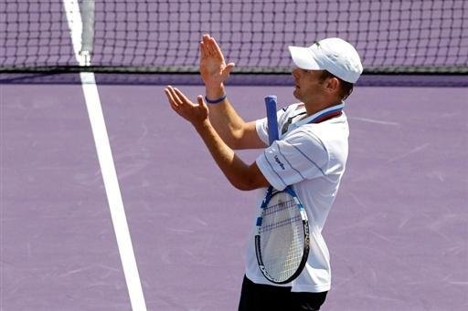Roddick venceu o Masters 1000 de Miami