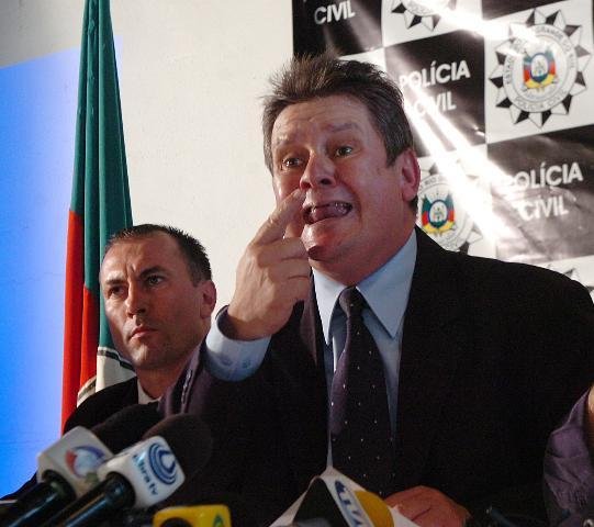 Ranolfo Vieira Jr (D) falou sobre Caso Eliseu Santos na R&aacute;dio Gua&iacute;ba