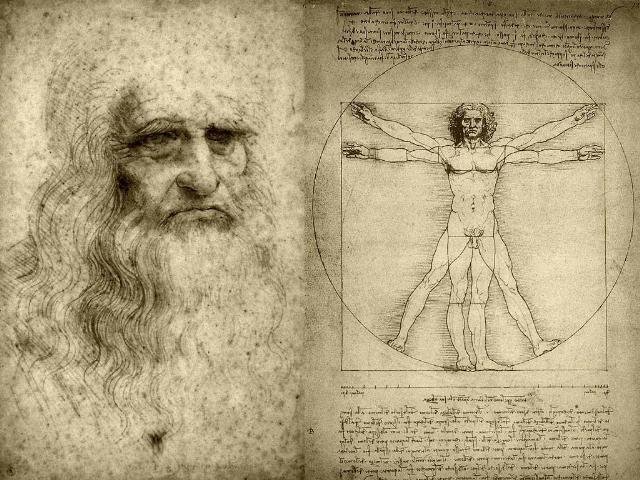 Ga&uacute;chos poder&atilde;o apreciar obras de da Vinci em 2011