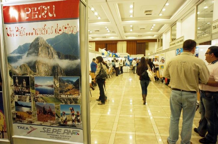 Turismo quer alavancar neg&oacute;cios ap&oacute;s baixa do setor