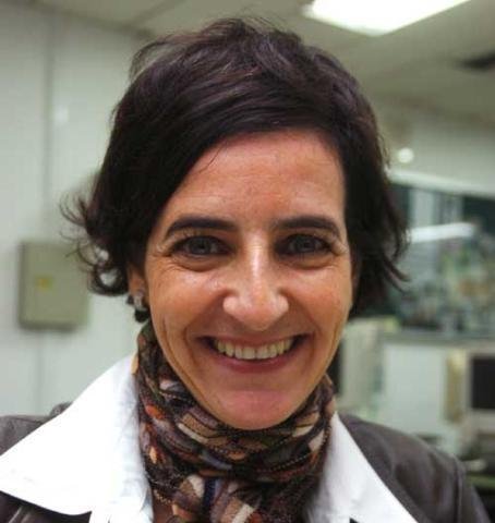 Ilana Kaplan &eacute; uma das humoristas do Quinta Alegre de hoje
