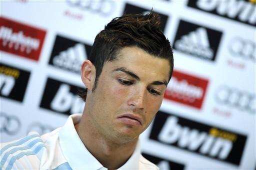 Cristiano Ronaldo elogia Messi antes de cl&aacute;ssico contra o Bar&ccedil;a