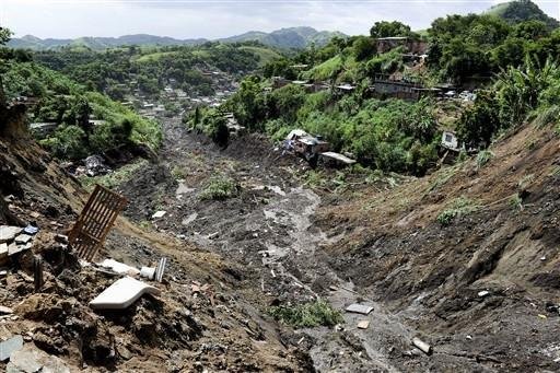 Yeda lembrou das fortes chuvas que atingiram Rio Grande do Sul em seu twitter