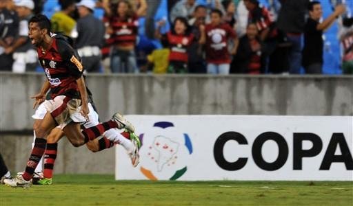 O time carioca continua em segundo lugar no Grupo 8 da Libertadores