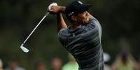 Tiger Woods começa bem no Masters de Augusta