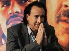 Endividado, Nicolas Cage dar&aacute; adeus &agrave; mans&atilde;o em Los Angeles