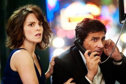 Uma noite fora de s&eacute;rie &eacute; uma das estreias nos cinemas da Capital