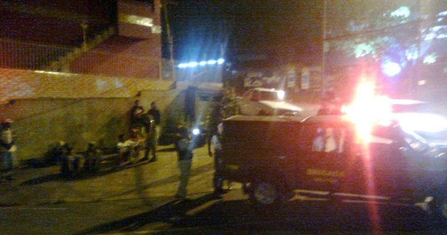 Opera&ccedil;&atilde;o realizada durante a noite deteve cerca de 60 pessoas