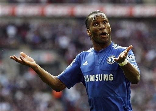 Chelsea est&aacute; na final da Copa da Inglaterra