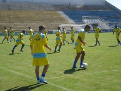 Pelotas enfreta o S&atilde;o Jos&eacute; pela vaga no Gauch&atilde;o