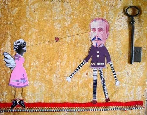 Artista pl&aacute;stica Adriana Daccache exp&otilde;e suas obras no StudioClio 