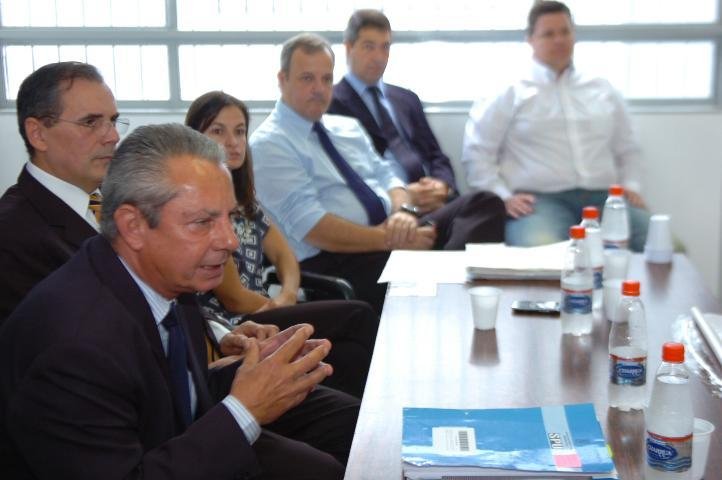 Pol&iacute;cia e MP fazem for&ccedil;a tarefa 
