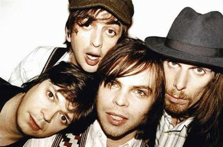 Banda Supergrass anuncia separa&ccedil;&atilde;o 
