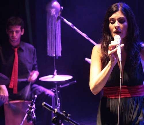 Atriz e cantora Soledad Villamil &eacute; uma das atra&ccedil;&otilde;es do Festival de Inverno 