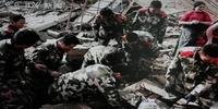 Governo chinês libera US$ 29 milhões às vítimas de terremoto 