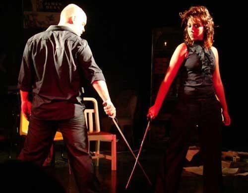 Santa Esta&ccedil;&atilde;o tem ciclo no Theatro S&atilde;o Pedro