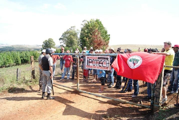 Negocia&ccedil;&atilde;o entre MST e dono de fazenda termina sem avan&ccedil;os