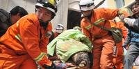 Chega a 1.114 o total de mortos após terremoto na China