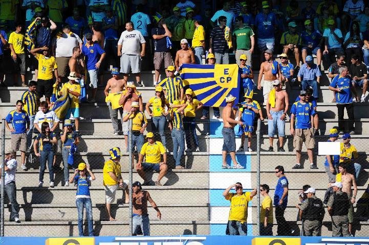 Torcida do Pelotas promete colocar 3 mil pessoas no Beira-Rio domingo