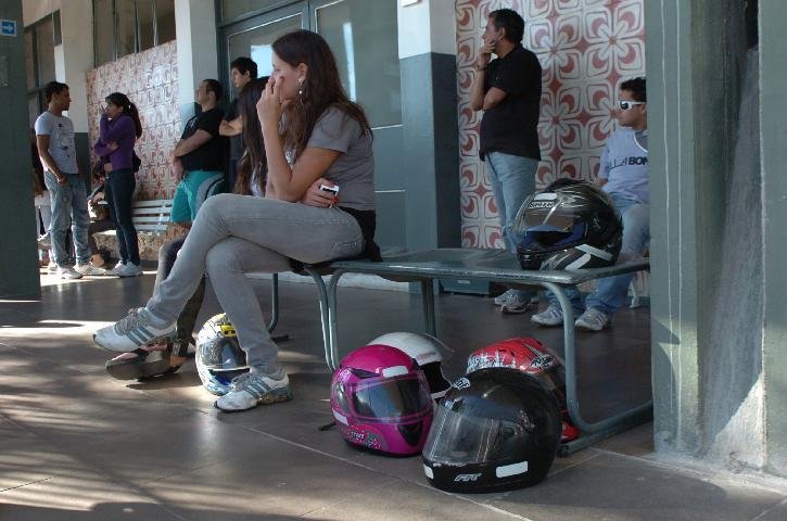 Motoboy morto ap&oacute;s acidente na Capital &eacute; sepultado 