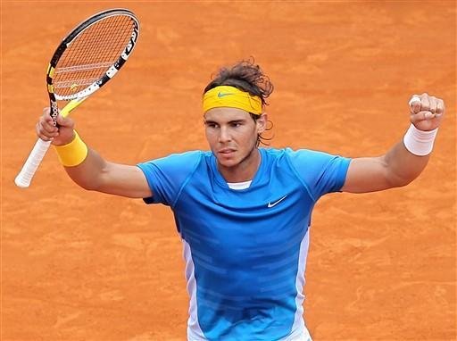 Nadal passa f&aacute;cil por Ferrer e vai &agrave; final em Montecarlo